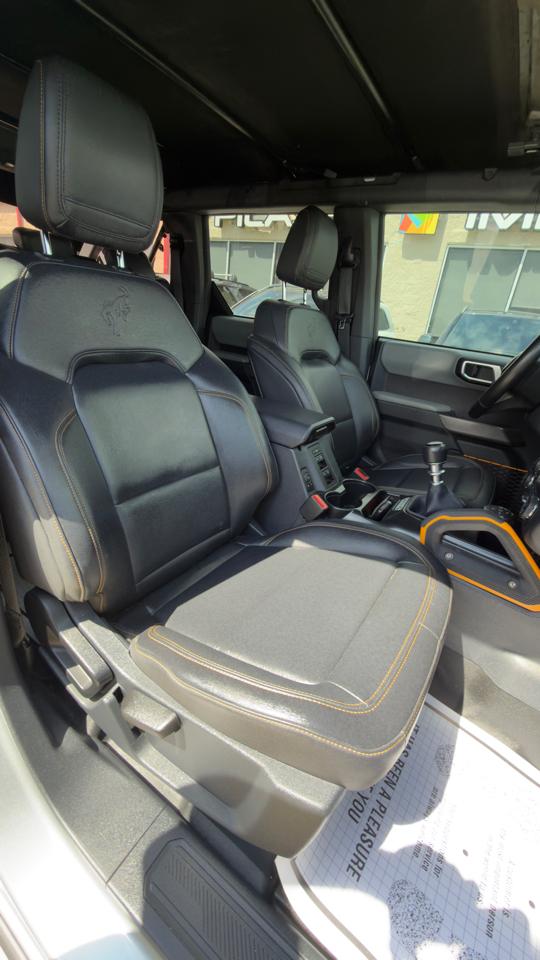 Ford Bronco Black Diamond 4 Door Advanced 4x4 2021