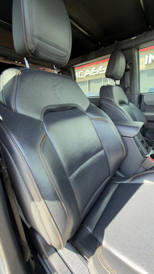 Ford Bronco Black Diamond 4 Door Advanced 4x4 2021