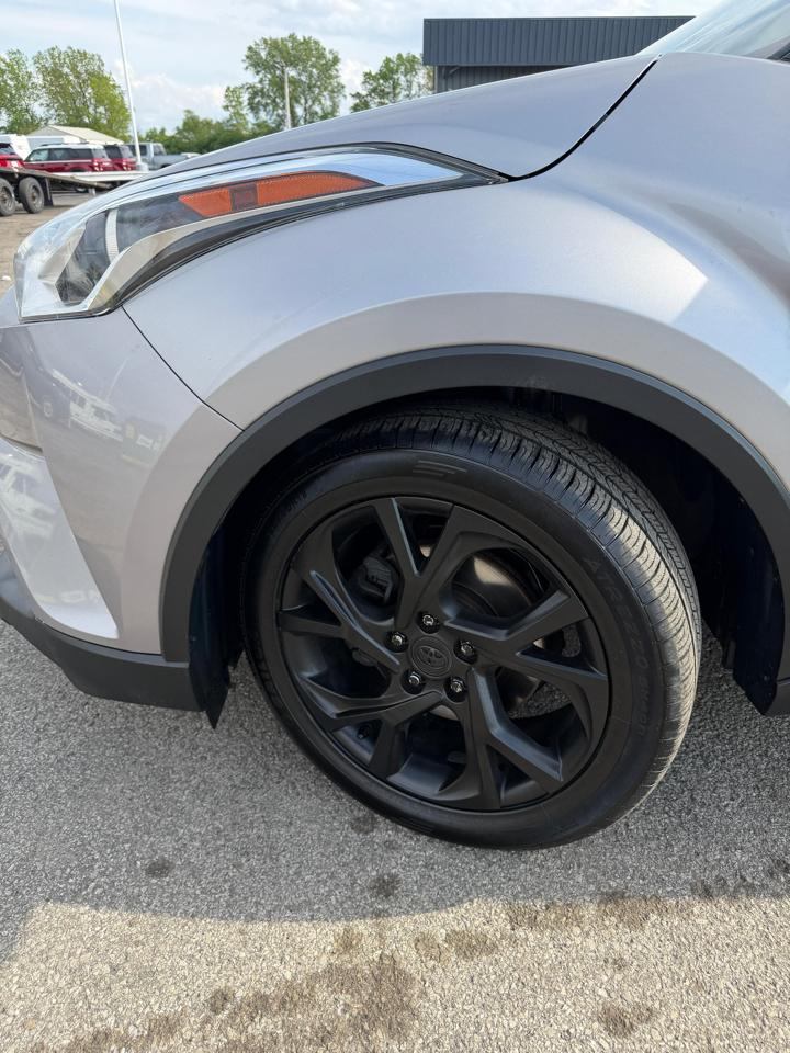 Toyota C-HR Limited FWD (Natl) 2019