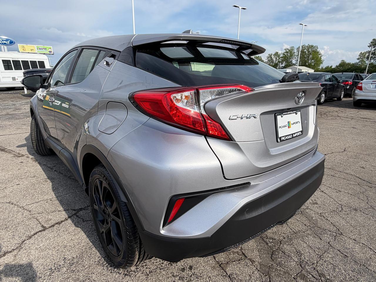 Toyota C-HR Limited FWD (Natl) 2019