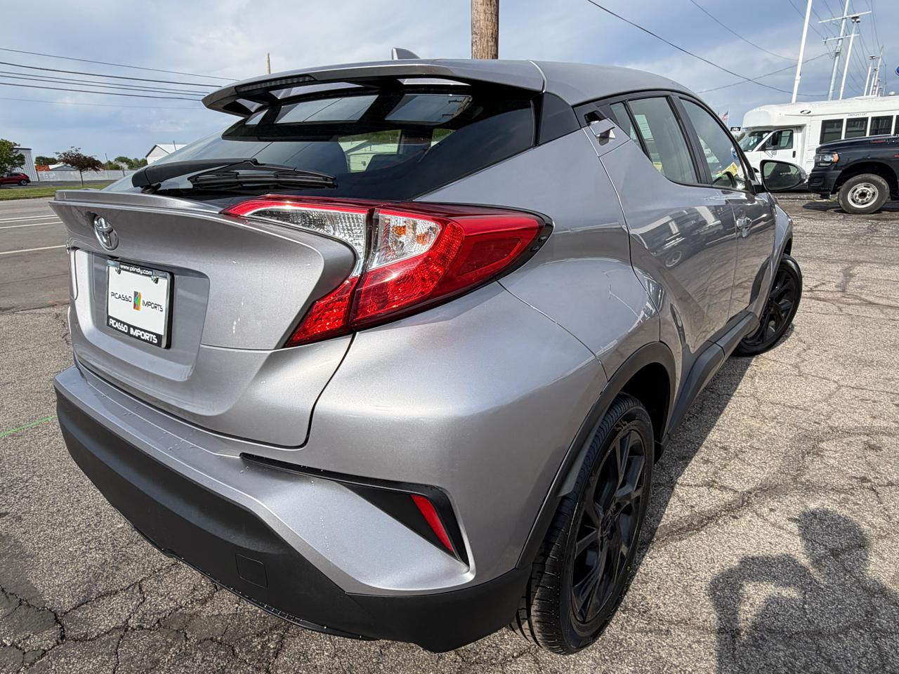 Toyota C-HR Limited FWD (Natl) 2019