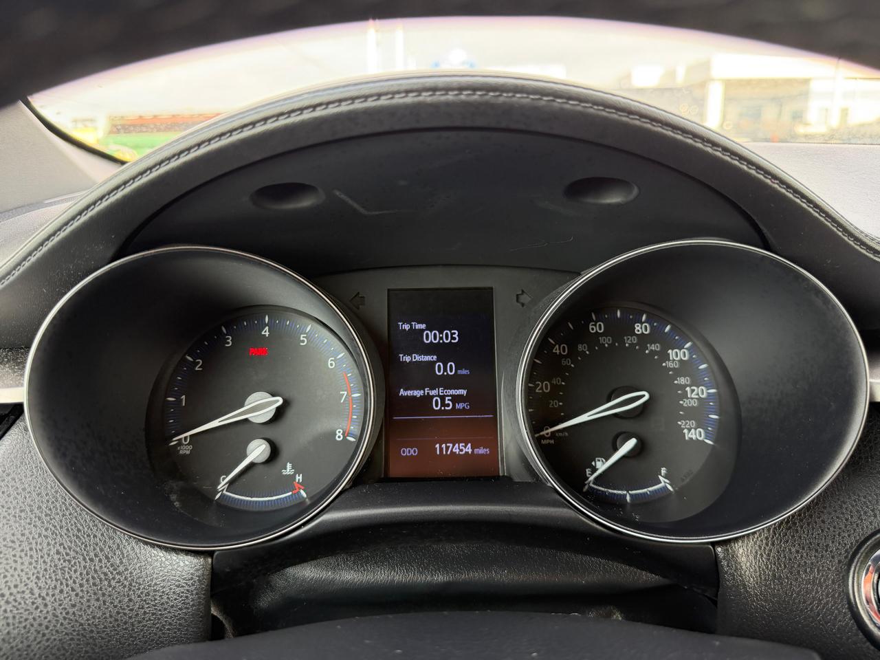 Toyota C-HR Limited FWD (Natl) 2019