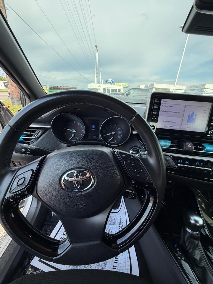 Toyota C-HR Limited FWD (Natl) 2019