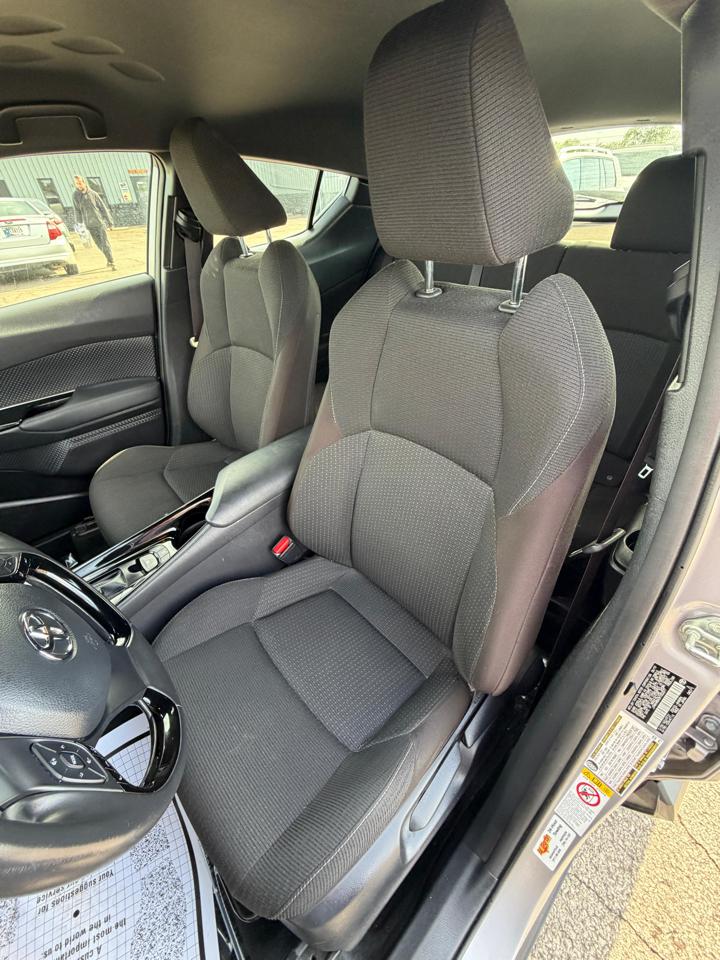 Toyota C-HR Limited FWD (Natl) 2019