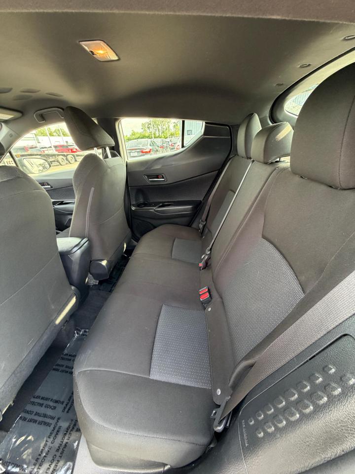 Toyota C-HR Limited FWD (Natl) 2019