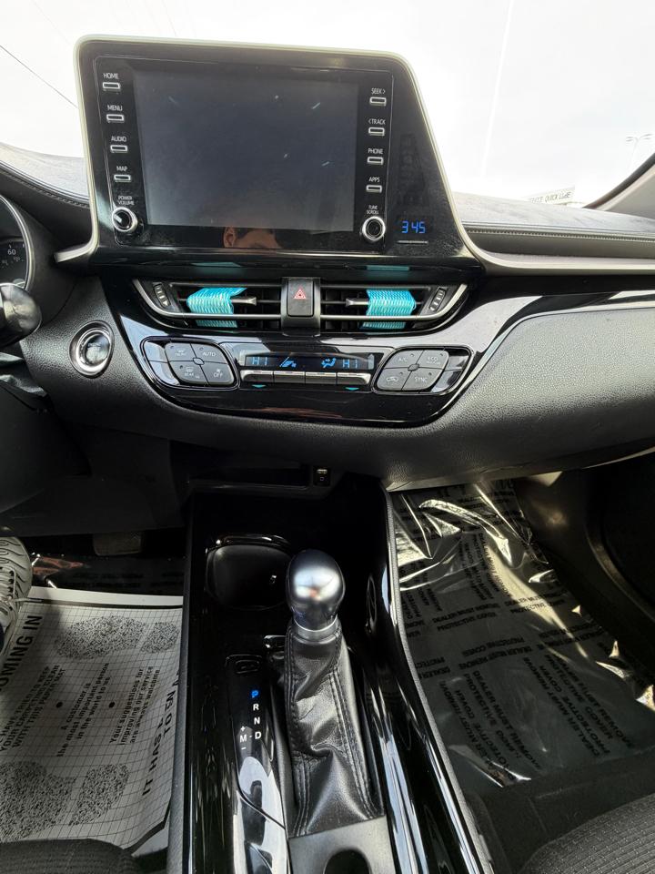 Toyota C-HR Limited FWD (Natl) 2019