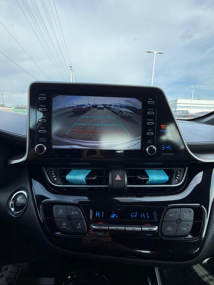 Toyota C-HR Limited FWD (Natl) 2019
