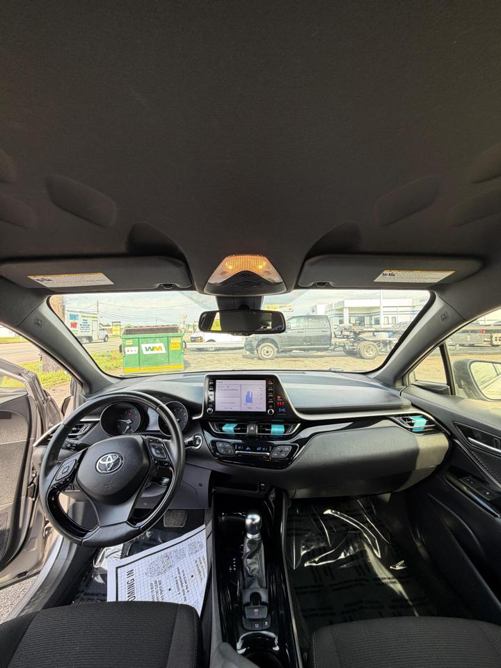 Toyota C-HR Limited FWD (Natl) 2019