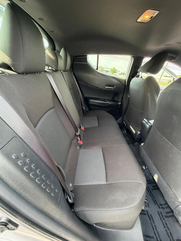 Toyota C-HR Limited FWD (Natl) 2019