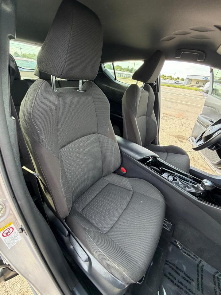 Toyota C-HR Limited FWD (Natl) 2019