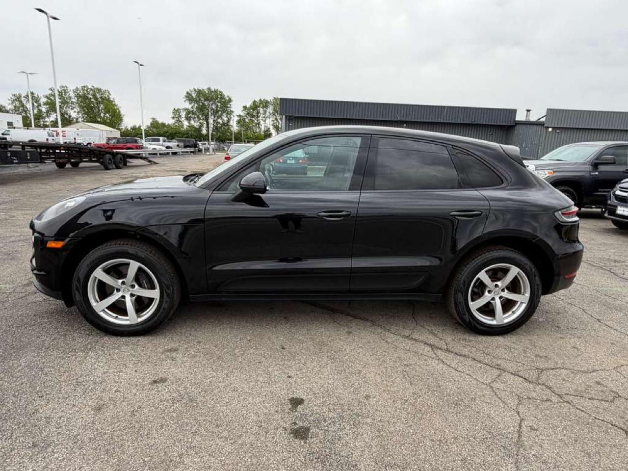 Porsche Macan AWD 2020
