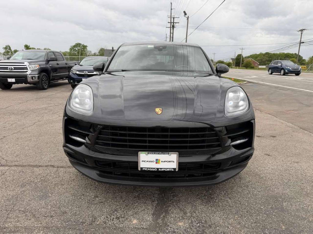 Porsche Macan AWD 2020