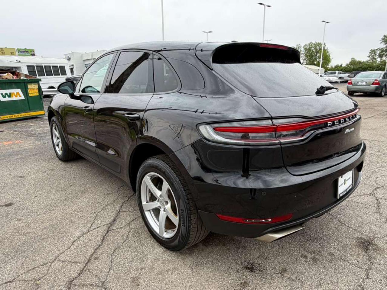 Porsche Macan AWD 2020