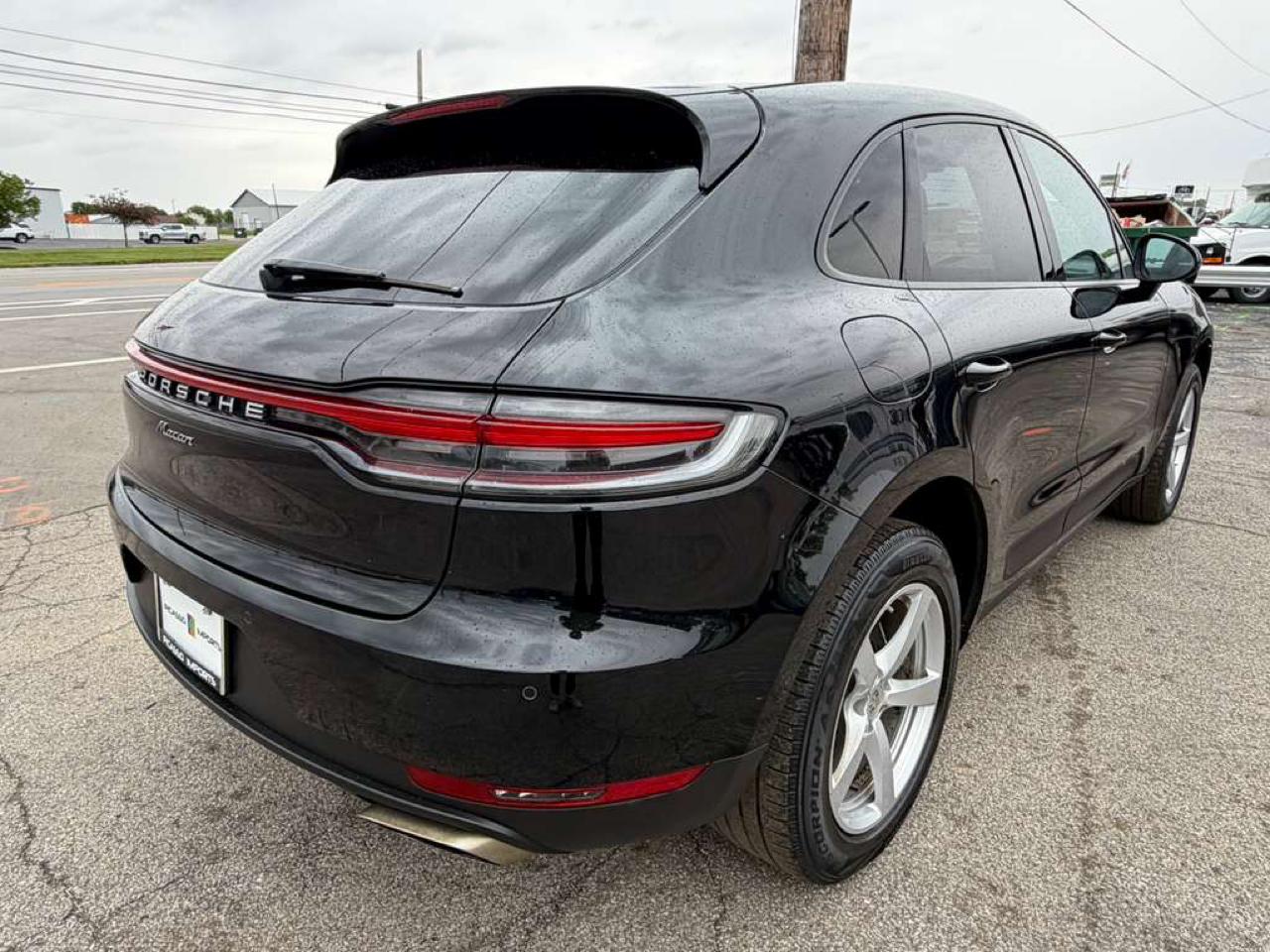 Porsche Macan AWD 2020