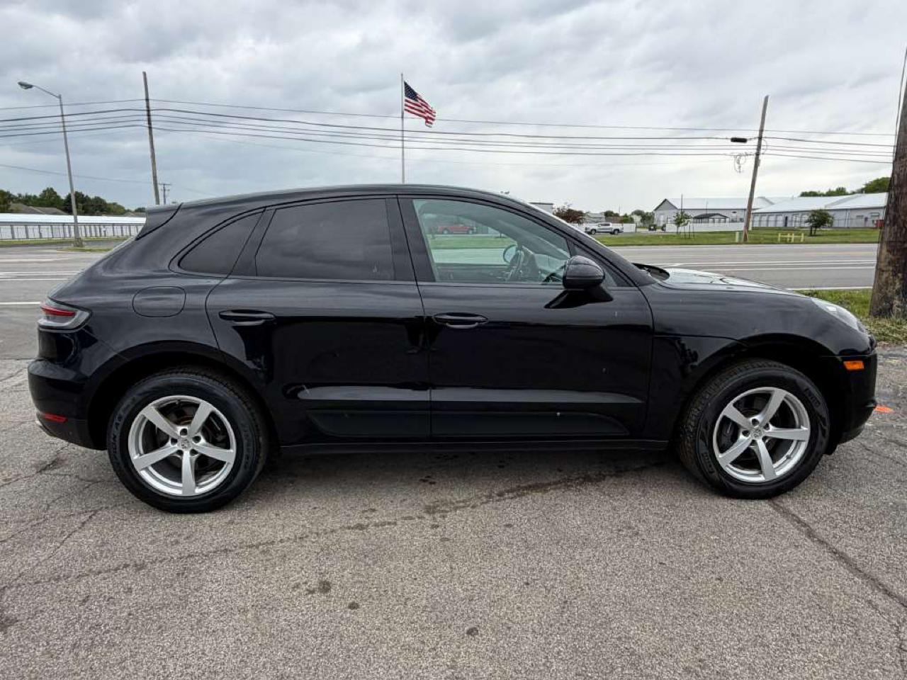 Porsche Macan AWD 2020