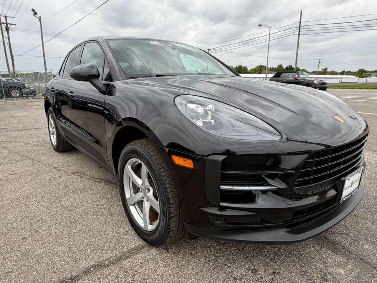 Porsche Macan AWD 2020