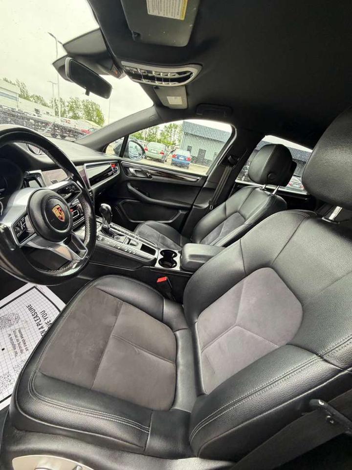 Porsche Macan AWD 2020