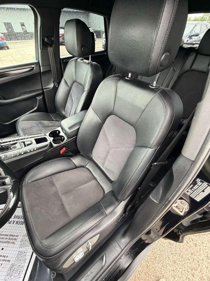 Porsche Macan AWD 2020