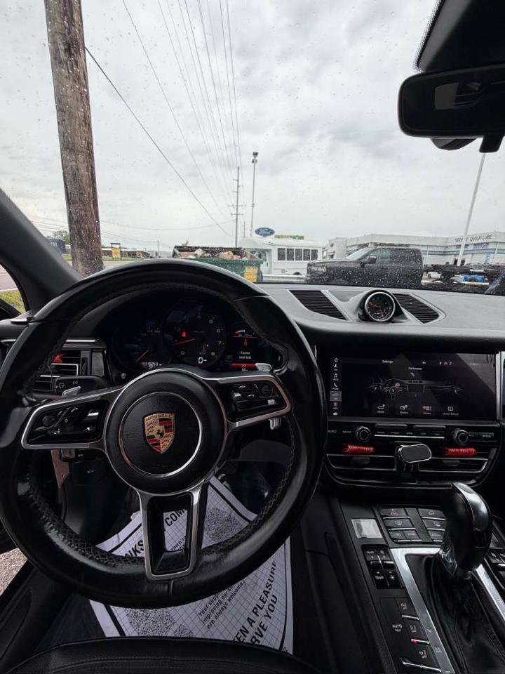 Porsche Macan AWD 2020