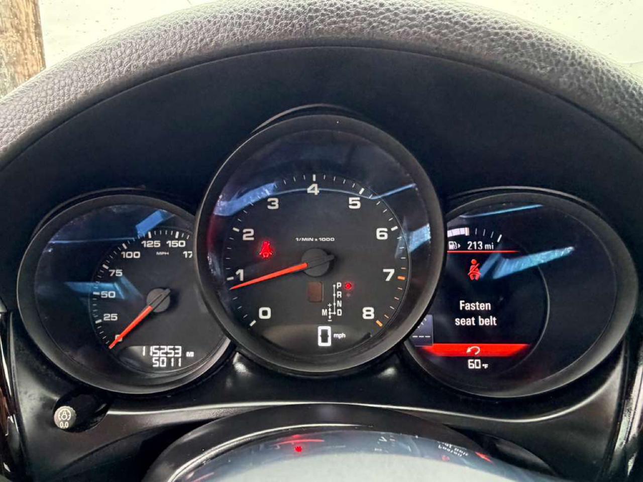 Porsche Macan AWD 2020