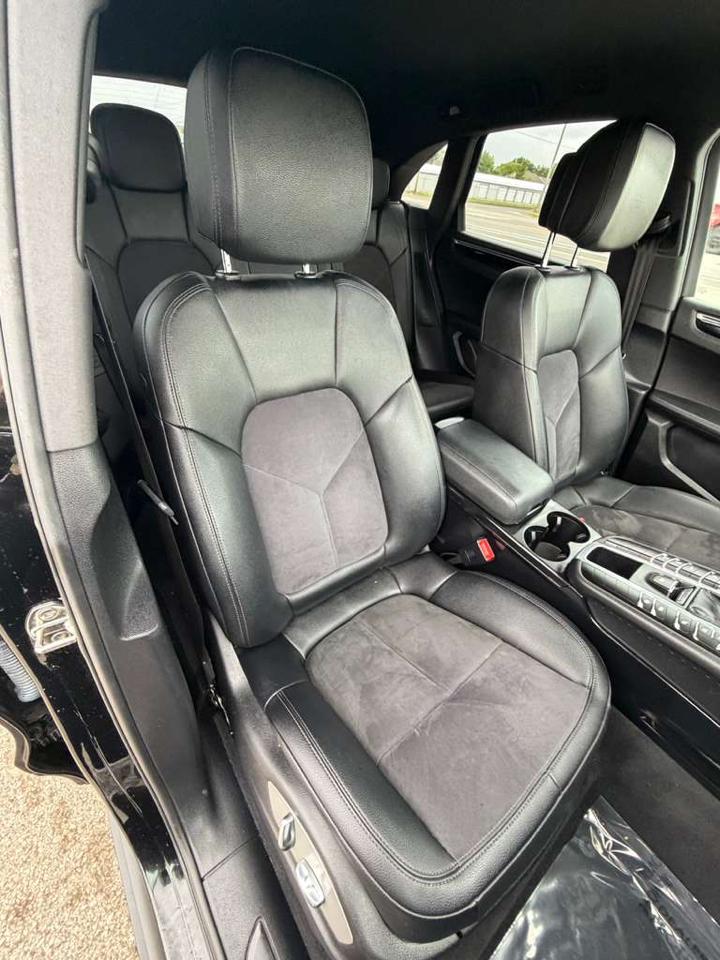 Porsche Macan AWD 2020
