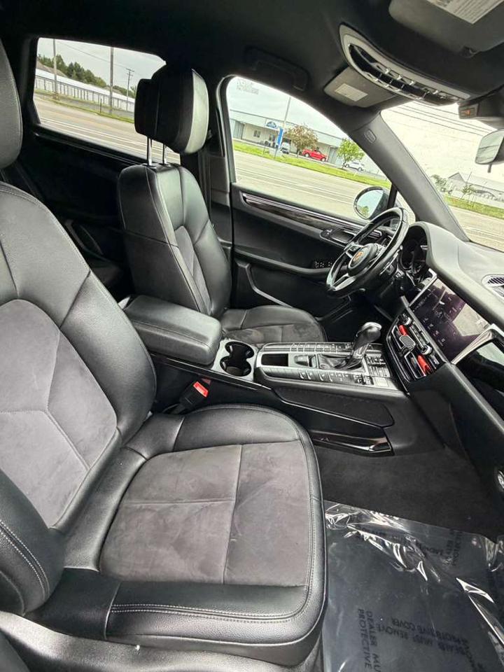 Porsche Macan AWD 2020