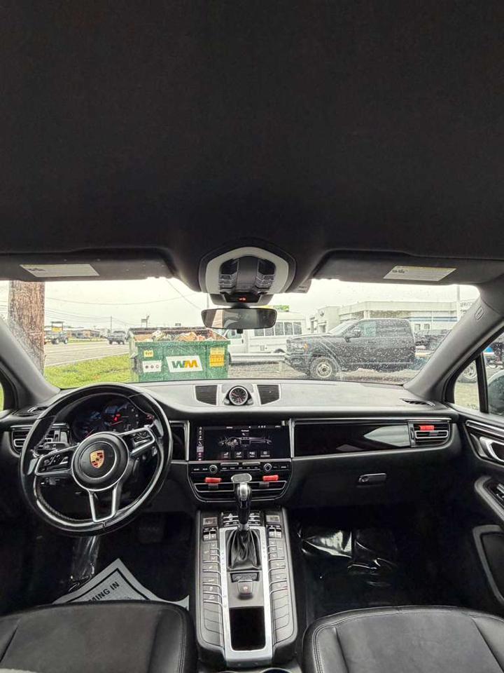 Porsche Macan AWD 2020