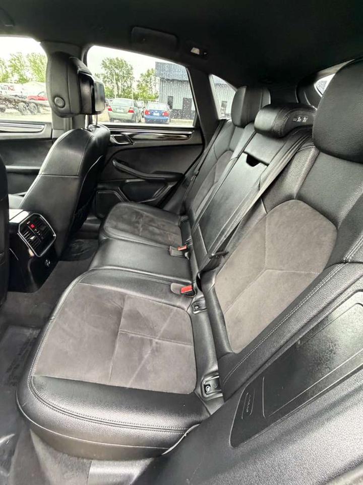 Porsche Macan AWD 2020