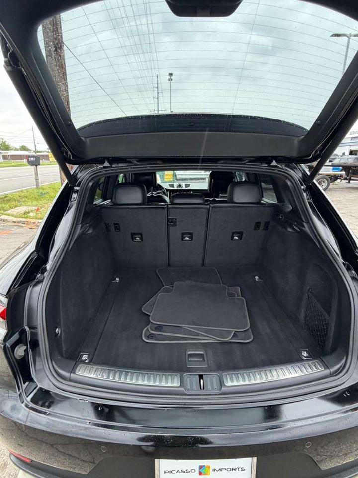 Porsche Macan AWD 2020