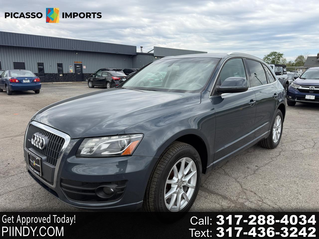 2011 Audi Q5 2.0T quattro Tiptronic Premium's photo