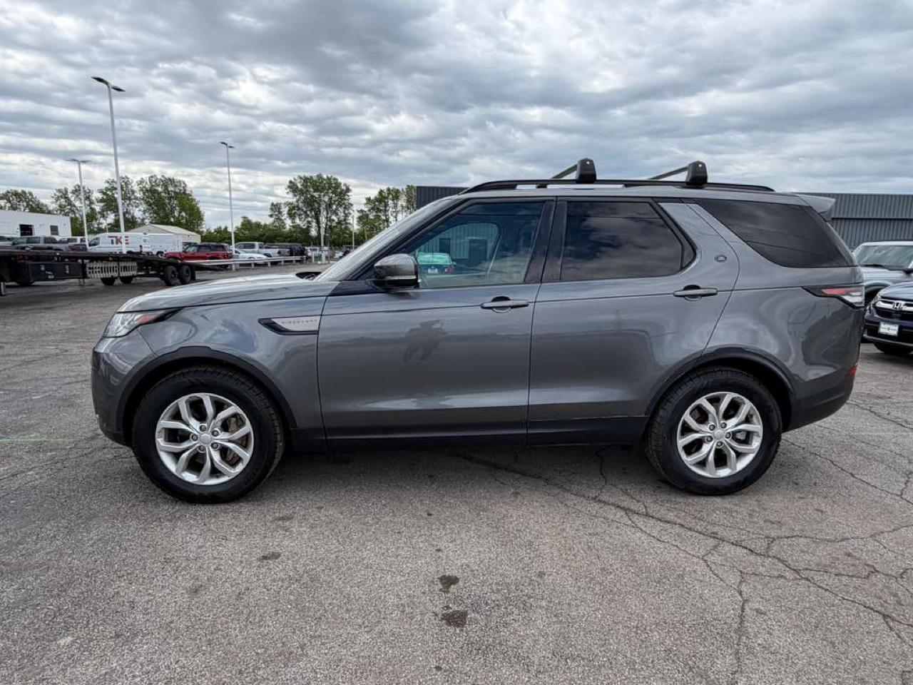 Land Rover Discovery SE V6 Supercharged 2018