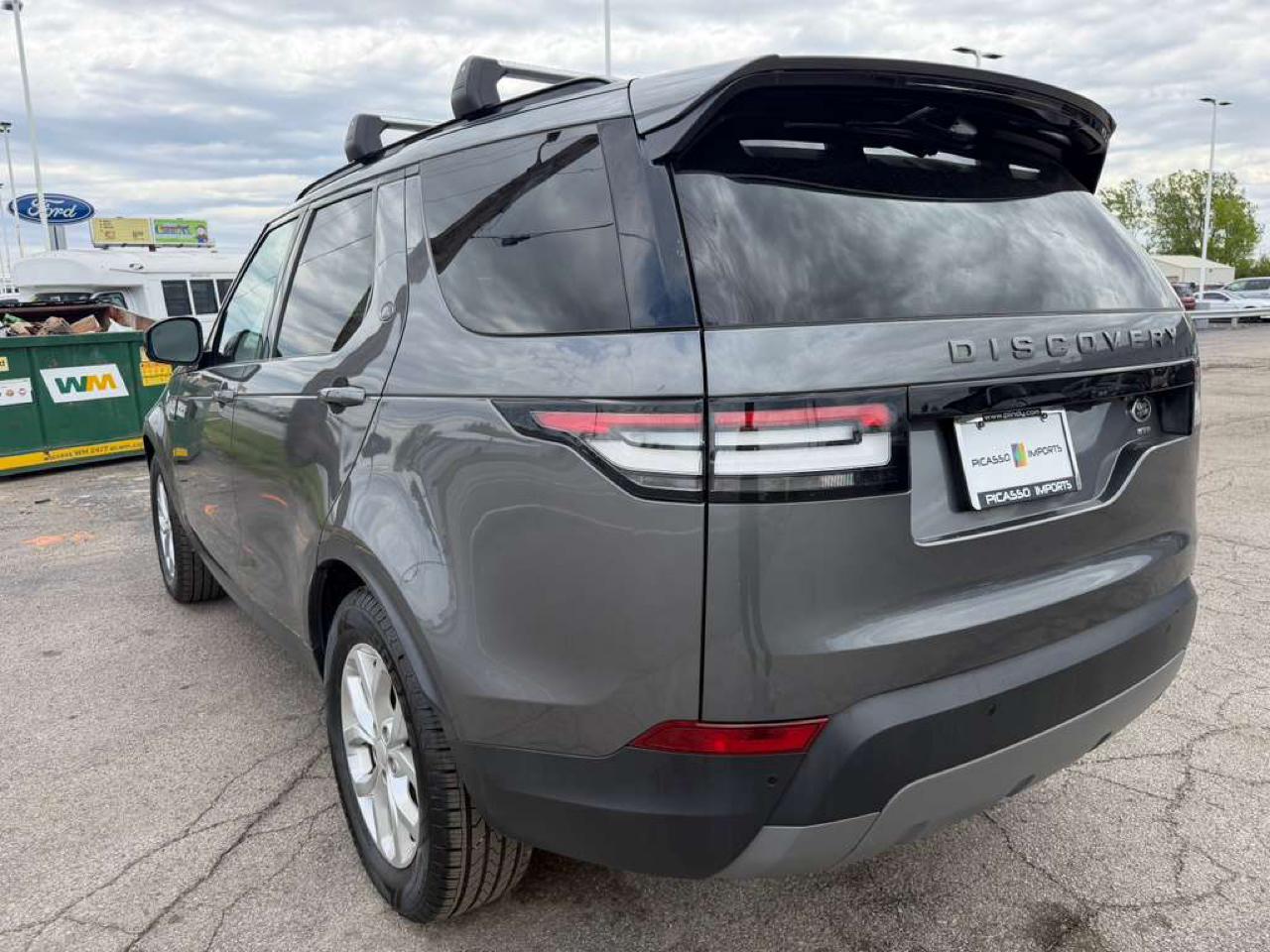 Land Rover Discovery SE V6 Supercharged 2018