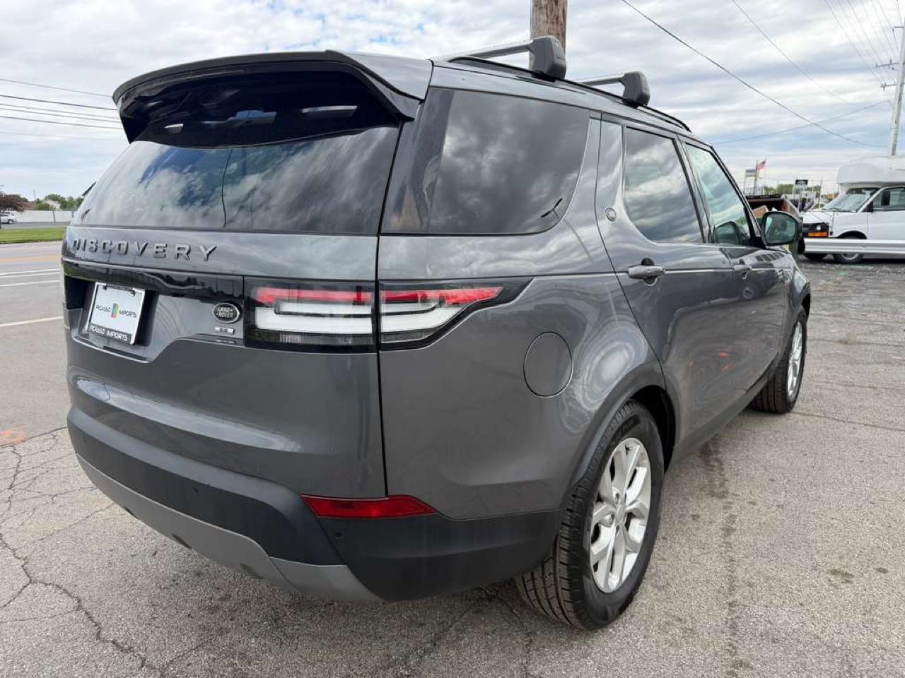 Land Rover Discovery SE V6 Supercharged 2018
