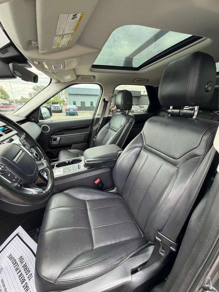 Land Rover Discovery SE V6 Supercharged 2018