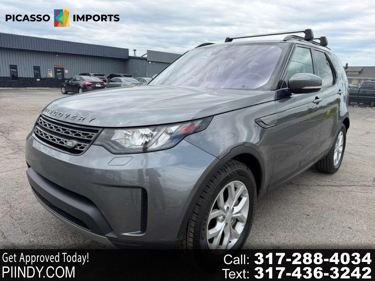 2018 Land Rover Discovery SE SC V6's photo