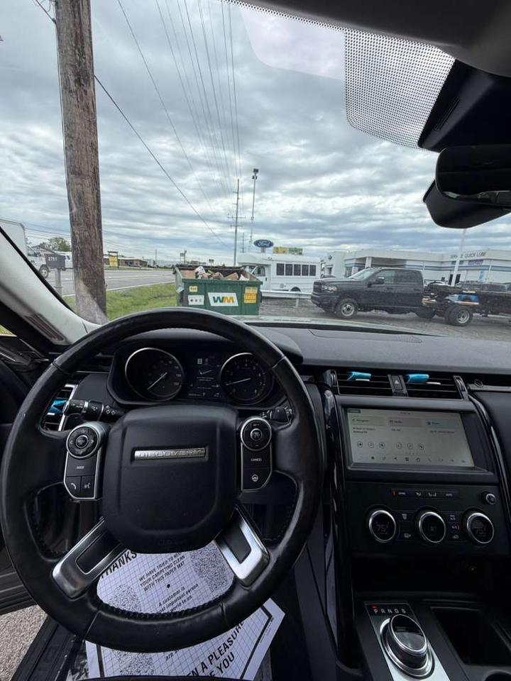 Land Rover Discovery SE V6 Supercharged 2018