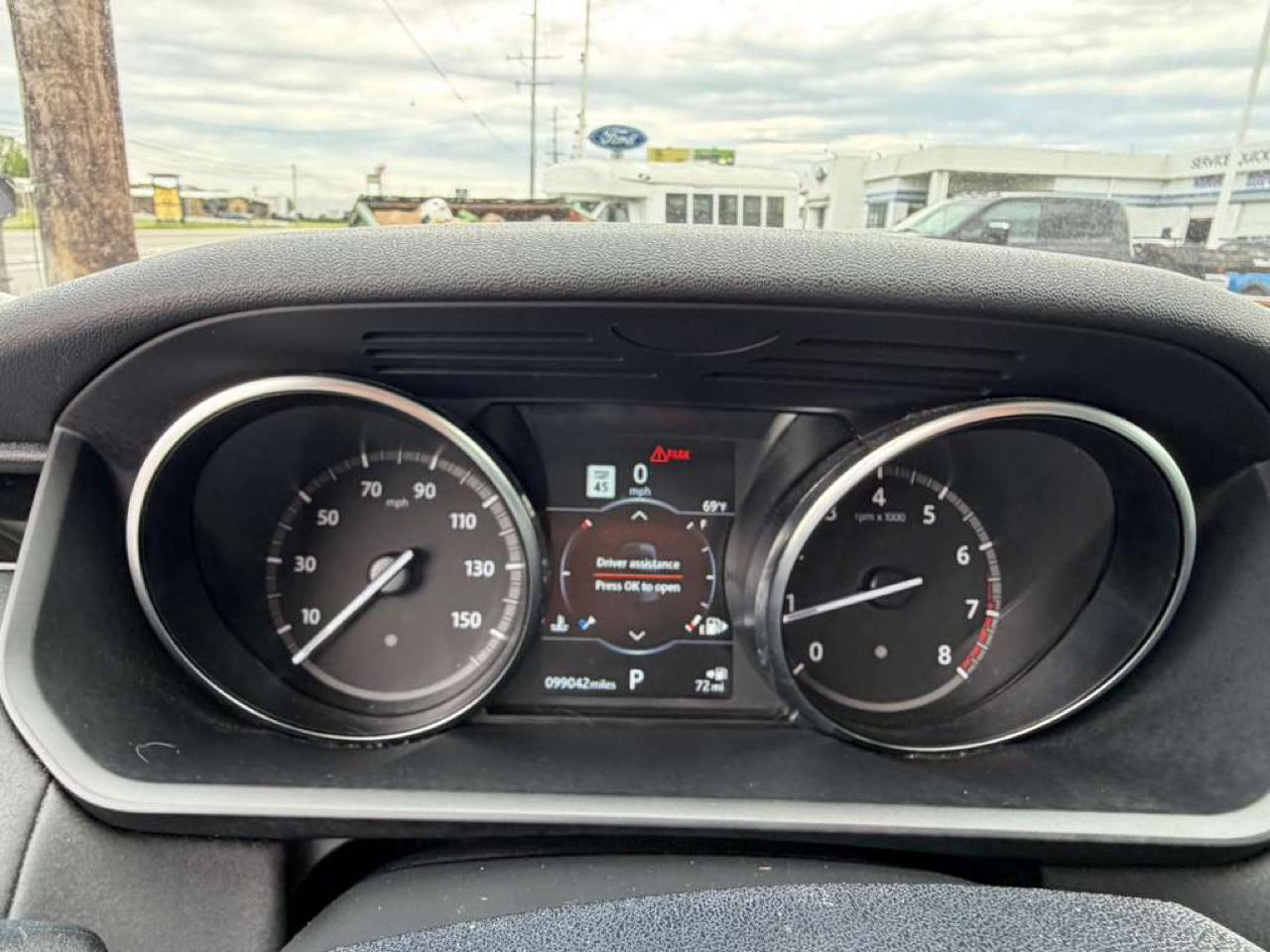 Land Rover Discovery SE V6 Supercharged 2018