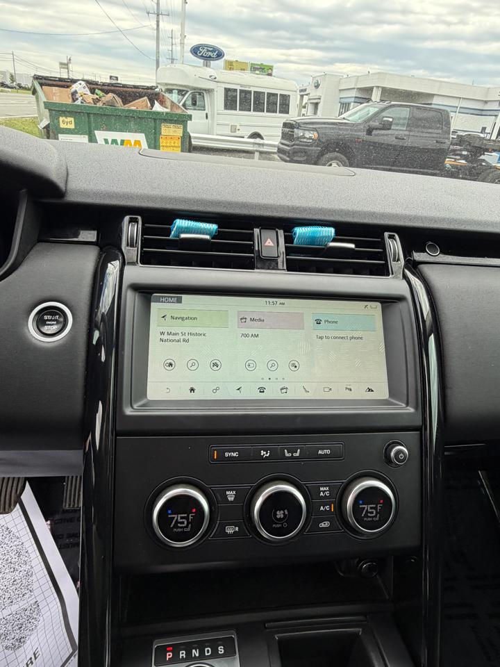Land Rover Discovery SE V6 Supercharged 2018