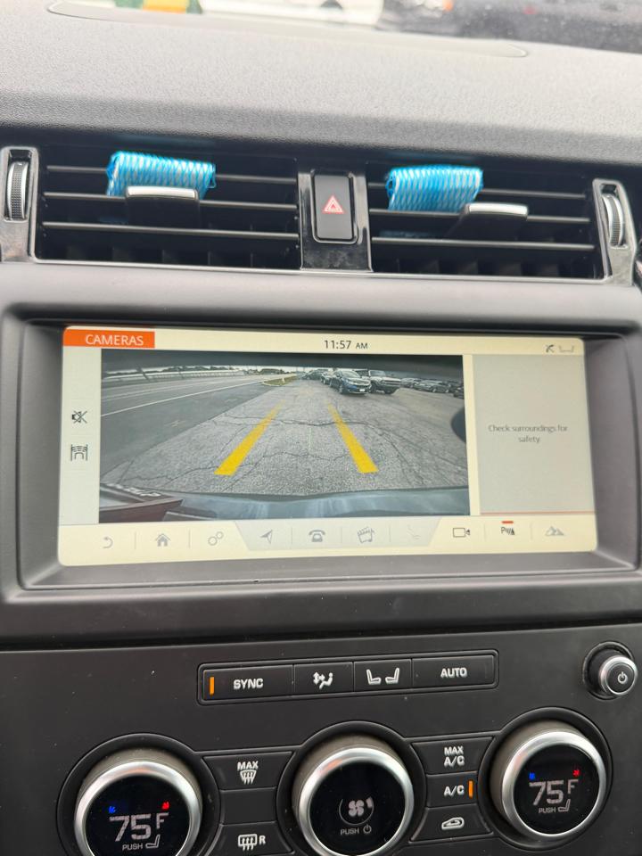Land Rover Discovery SE V6 Supercharged 2018