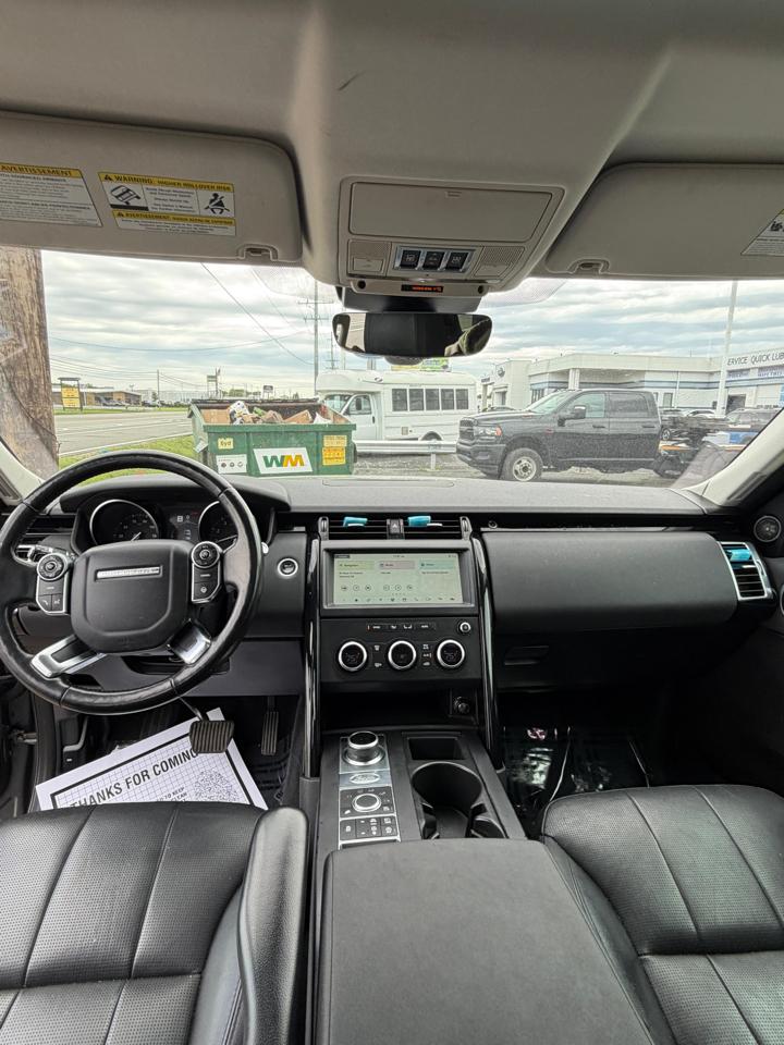 Land Rover Discovery SE V6 Supercharged 2018