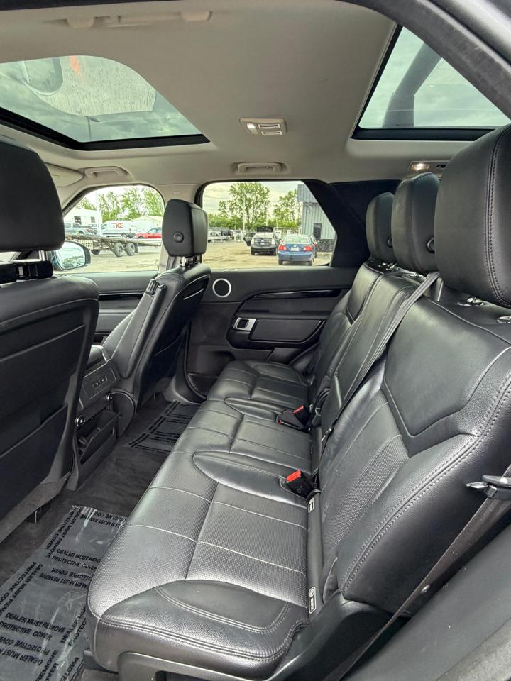 Land Rover Discovery SE V6 Supercharged 2018