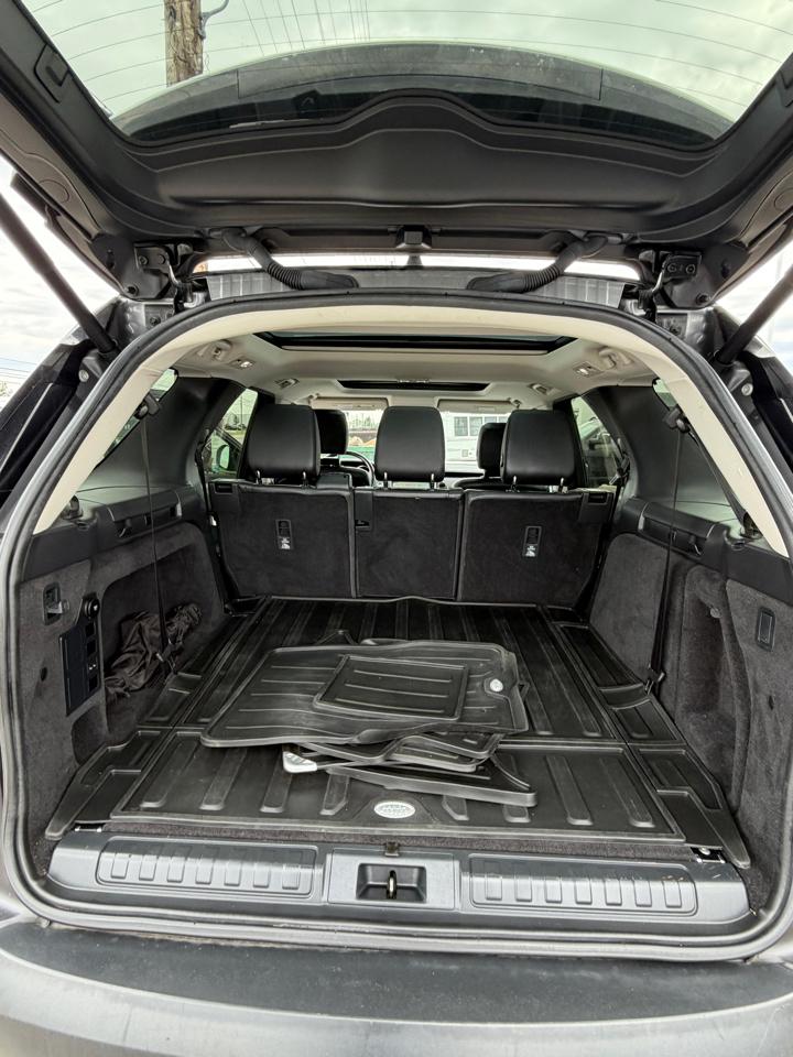 Land Rover Discovery SE V6 Supercharged 2018