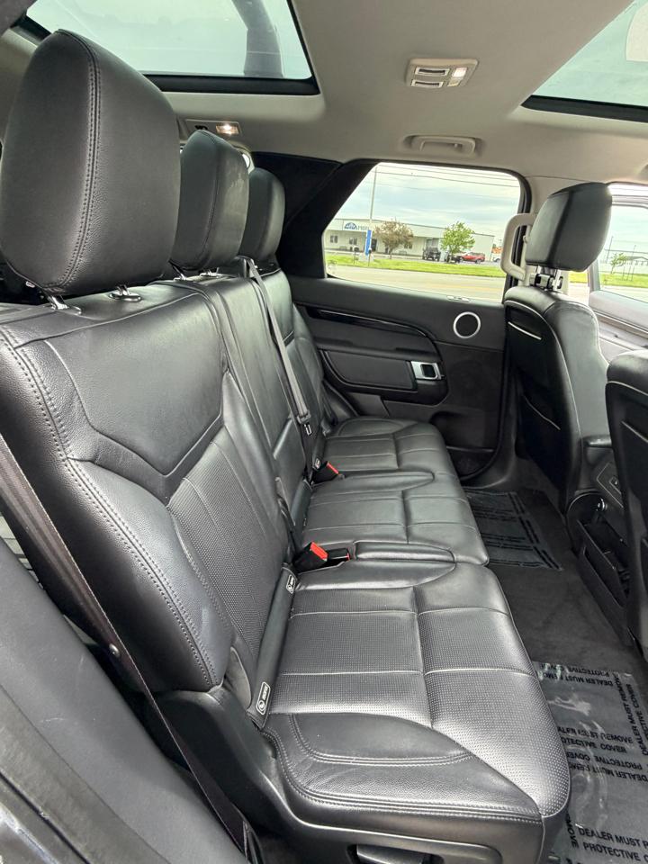 Land Rover Discovery SE V6 Supercharged 2018
