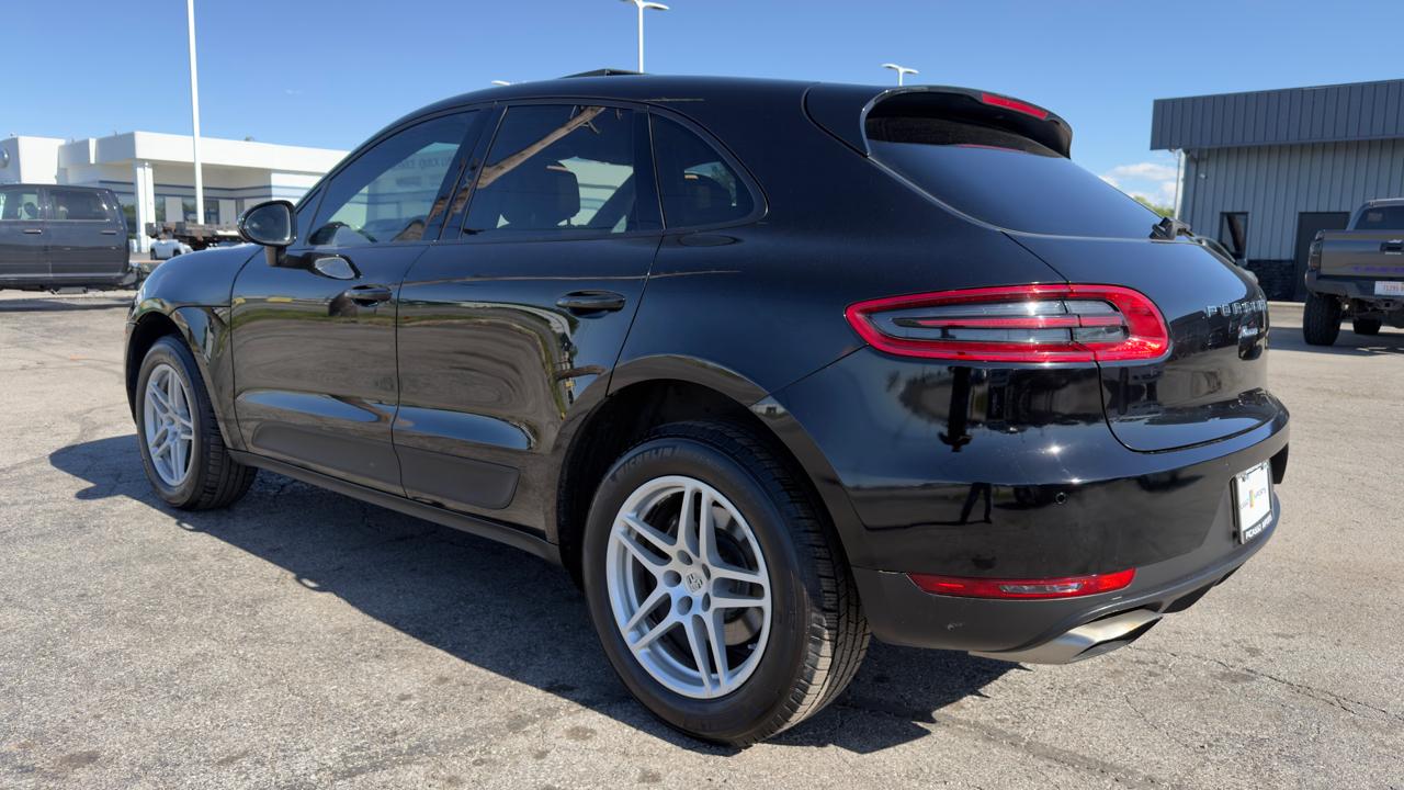 Porsche Macan AWD 2017