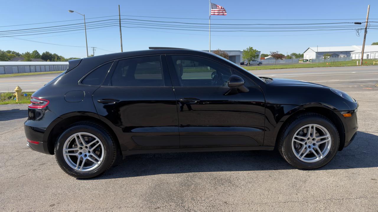 Porsche Macan AWD 2017
