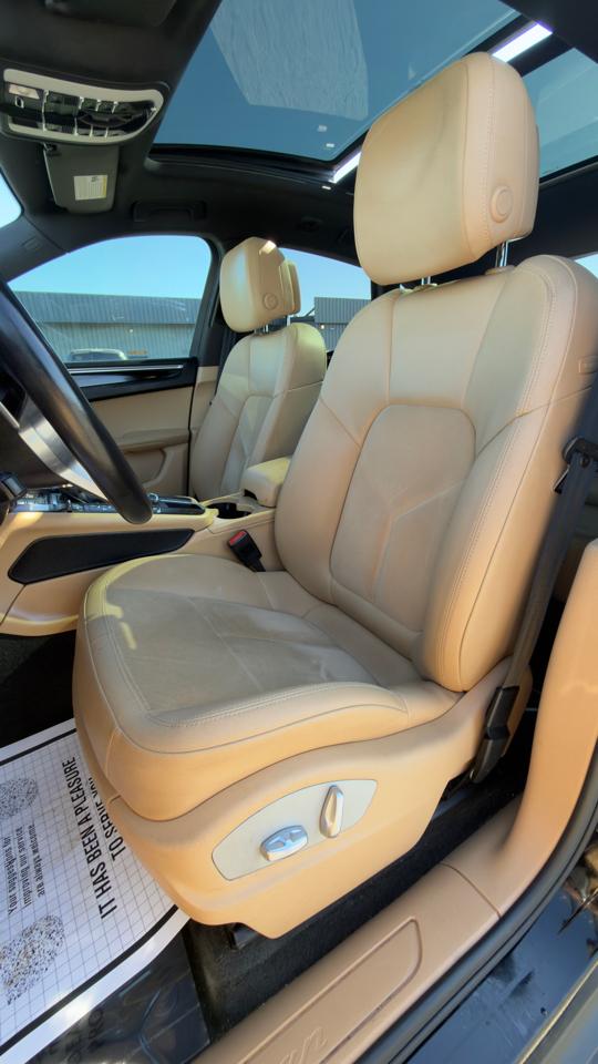 Porsche Macan AWD 2017