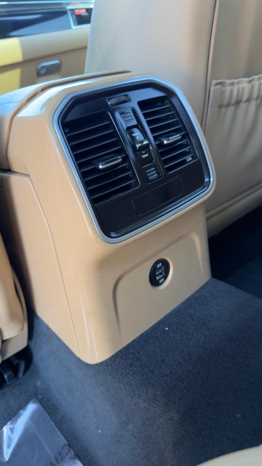 Porsche Macan AWD 2017