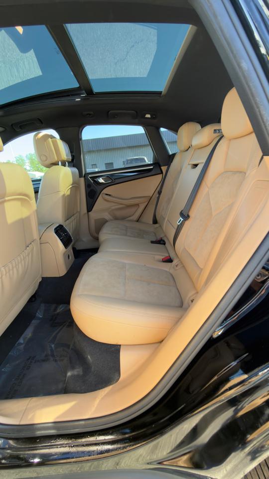 Porsche Macan AWD 2017