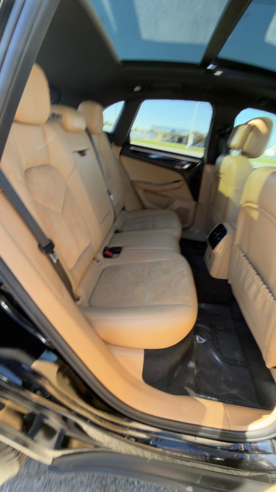 Porsche Macan AWD 2017