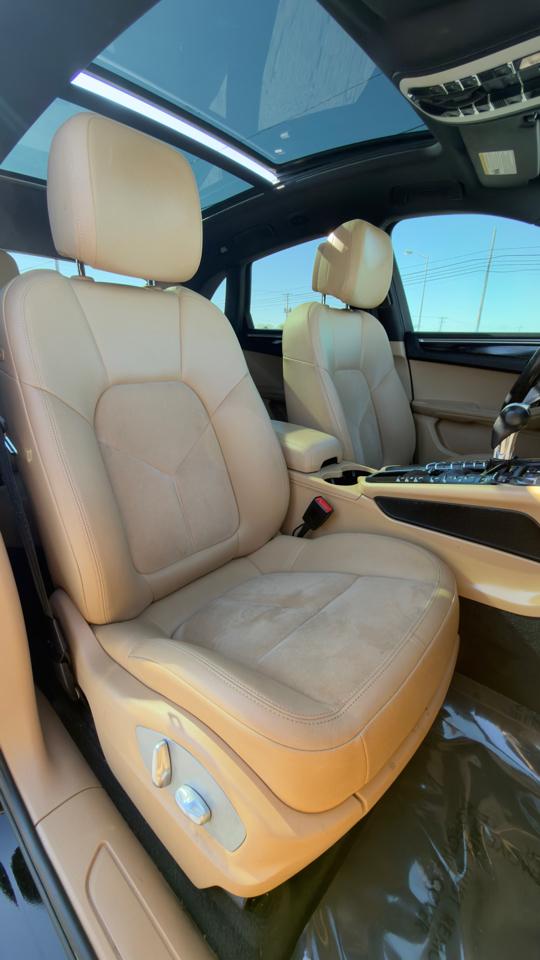 Porsche Macan AWD 2017
